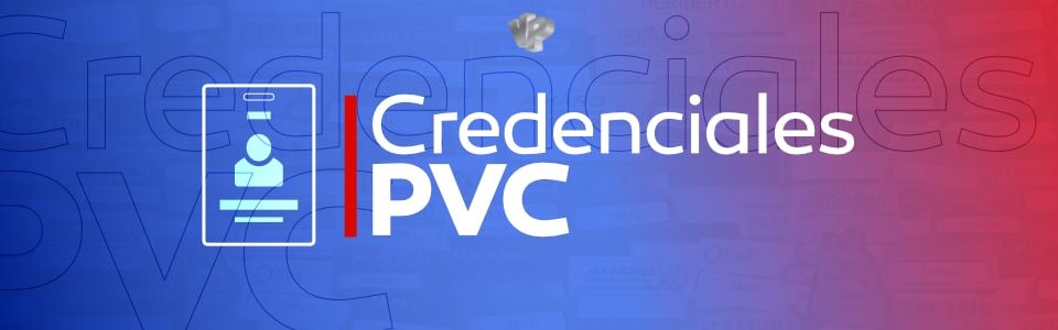 Credenciales PVC