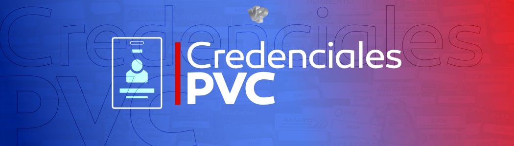 Credenciales PVC